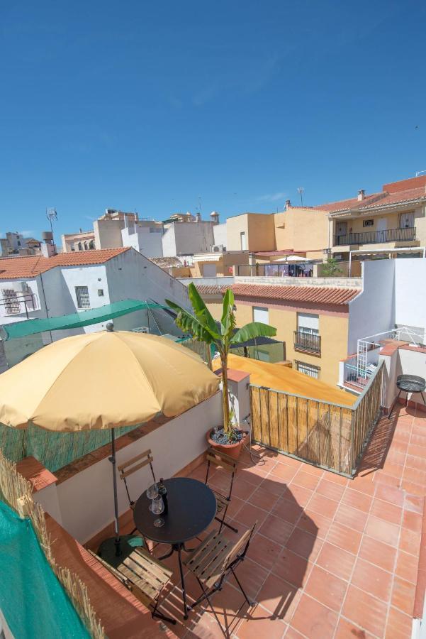 Viento 17 Lägenhet Málaga Exteriör bild