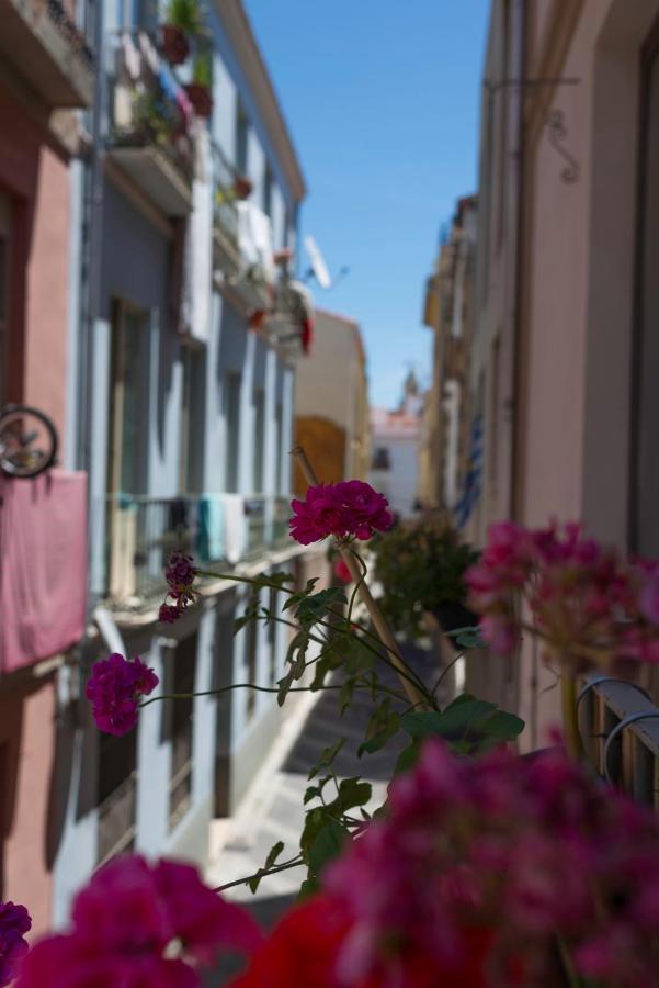Viento 17 Lägenhet Málaga Exteriör bild